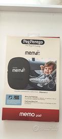 Memo Pad PegPerego Cuscino Antiabbandono Bluetooth