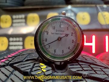 PIRELLI 4 GOMME 235 55 18 INVERNALI COME NUOV