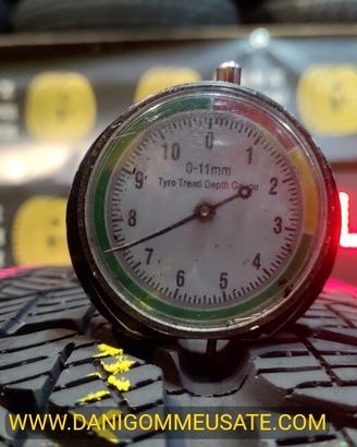 PIRELLI 4 GOMME 235 55 18 INVERNALI COME NUOV