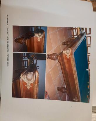 biliardo epoca