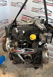 MOTORE RENAULT  1.9 dci 130cv SIGLA F9Q D8