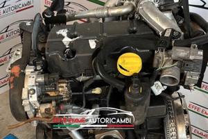 MOTORE RENAULT  1.9 dci 130cv SIGLA F9Q D8