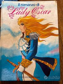 Romanzo Lady Oscar
