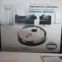 Robot Aspirapolvere multifunzione 