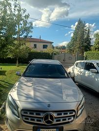 Mercedes gla 200d premium