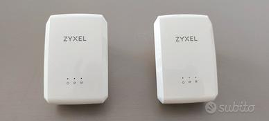 Power line Zyxel