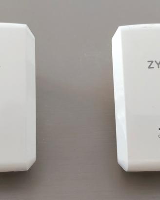 Power line Zyxel