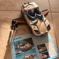 PLAYMOBIL 9252 - Veicolo Spia con Agente