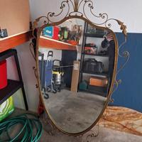 console ingresso vintage 