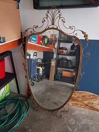 console ingresso vintage 