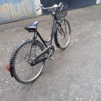 Bicicletta classica da donna BIANCHI LUSSO