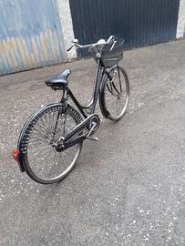 Bicicletta classica da donna BIANCHI LUSSO