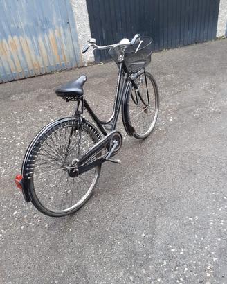 Bicicletta classica da donna BIANCHI LUSSO