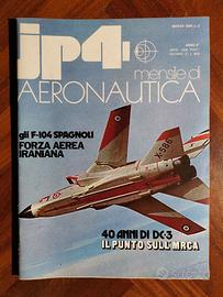 jp4/jp4 panorama difesa - 124 riviste 1978-1992