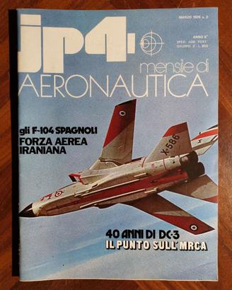 jp4/jp4 panorama difesa - 124 riviste 1978-1992