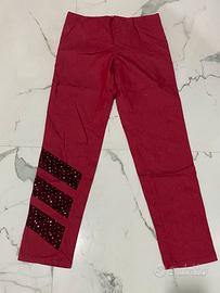 Pantalone rosso