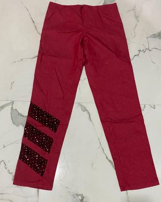 Pantalone rosso
