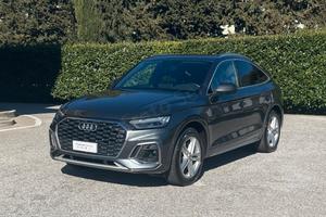 Audi q5 sportback s line  - ibrida diesel , 204cv