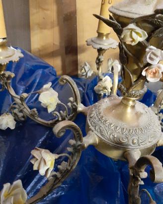 Lampadario vintage