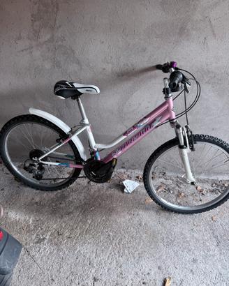 Bici da bambina
