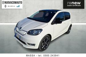 Skoda Citigo e iV Style