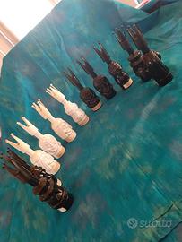 Bottiglie mignon-Il Re del Fernet e Amaro del Re