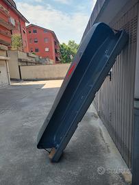 baule portaoggetti per camper