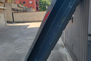 baule portaoggetti per camper