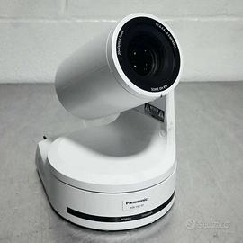 Telecamera PTZ di rete Panasonic AW-HE130WP