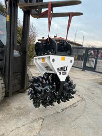 A284 - Testa fresante Simex TF1000