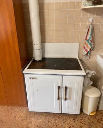STUFA A LEGNA CUCINA ECONOMICA