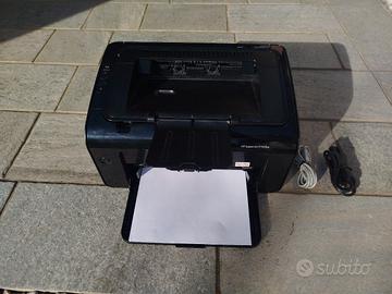 Stampante laser HP P1120w