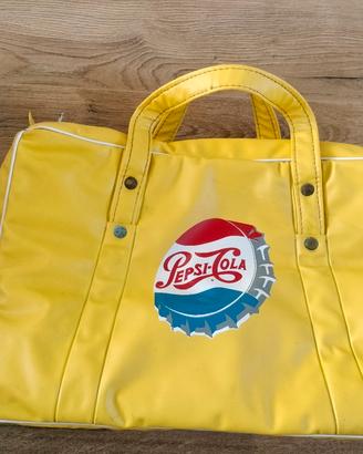 Borsa vintage pepsi cola