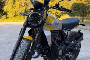 Ducati Scrambler icon