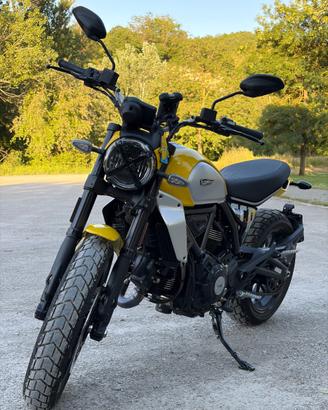 Ducati Scrambler icon
