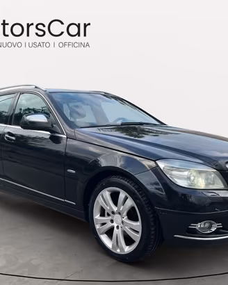 MERCEDES-BENZ C 220 CDI Avantgarde