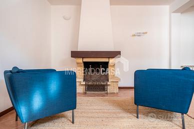 3 vani 100 mq Arredato. Mondello