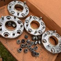 Distanziali jeep wrangler jk