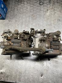 Carburatori  dellorto 40