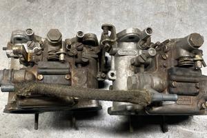 Carburatori  dellorto 40