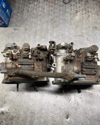 Carburatori  dellorto 40