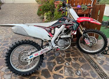 Honda crf 450 2011