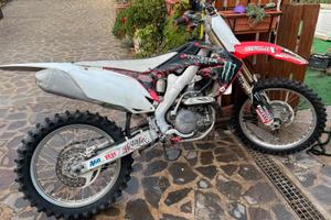 Honda crf 450 2011