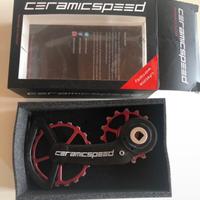 Ceramicspeed compatibile con gruppo Sram
