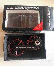 Ceramicspeed compatibile con gruppo Sram
