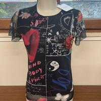 T-shirt Donna Desigual