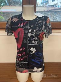 T-shirt Donna Desigual
