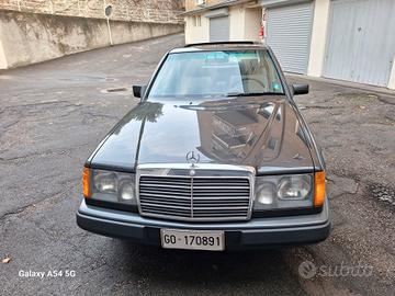 Mercedes-benz 200 E