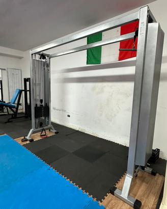 Attrezzi da palestra