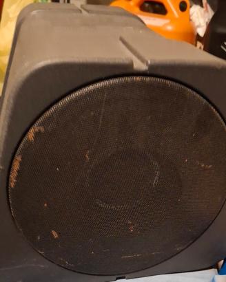 subwoofer coral 240mm